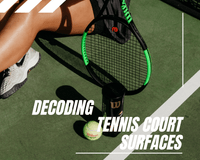 Ace Insights: Decoding Tennis Court Surfaces - Smash Racket Pro