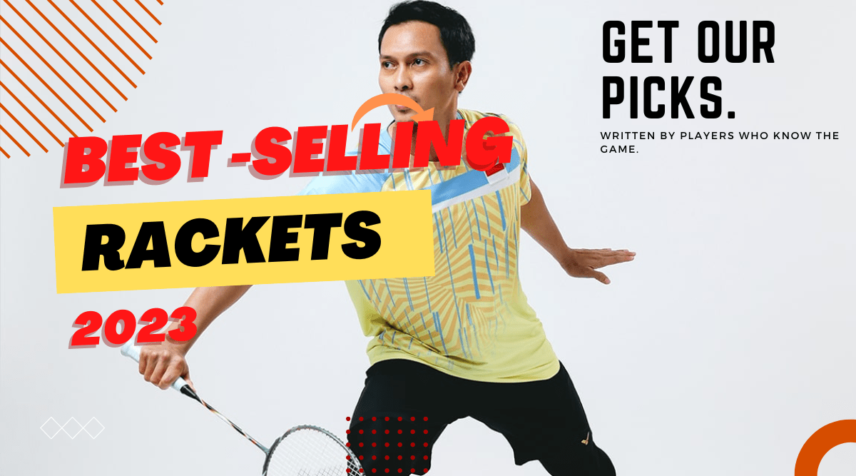 Best Badminton Rackets 2024- Smash Racket Pro