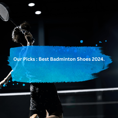 Best Badminton Shoes - Smash Racket Pro