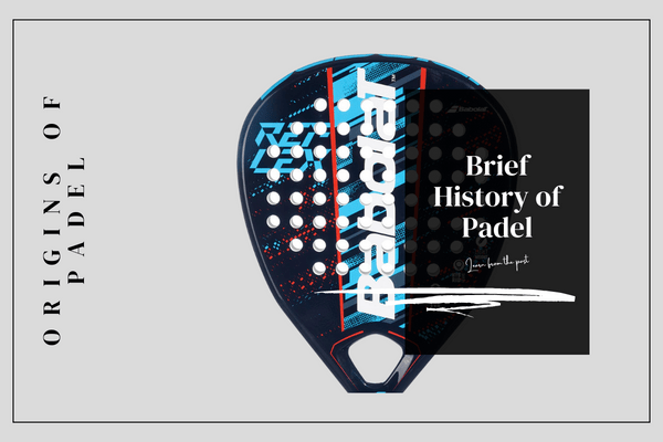 Brief History of Padel Origins - Smash Racket Pro