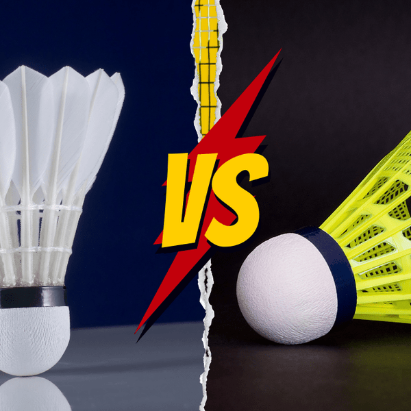 What is Birdie in Badminton