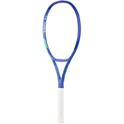 Yonex EZONE 100L Tennis Racket [Frame Only] 2025 - Blast Blue