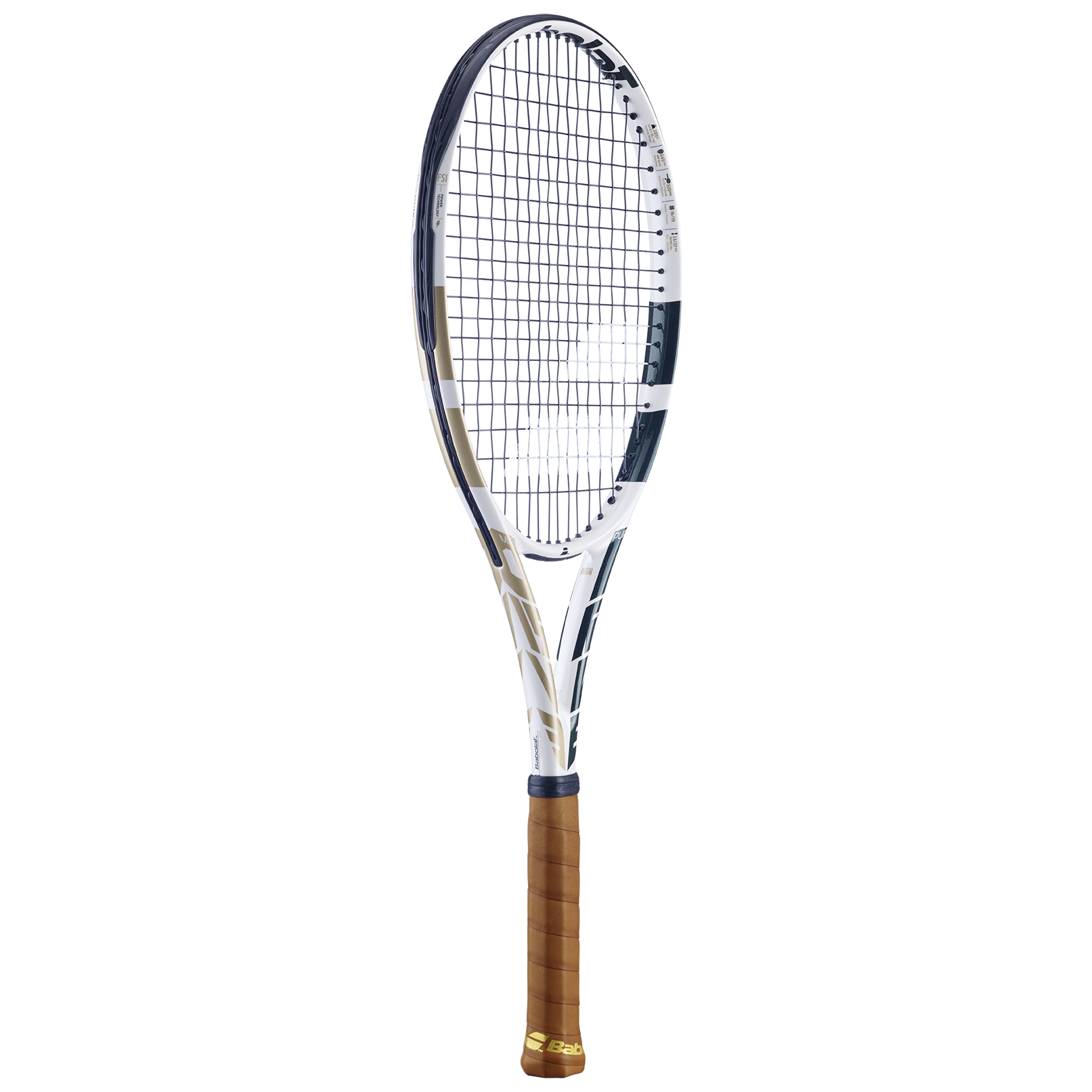 Babolat Pure Drive Team Wimbledon Tennis Racket  - [Frame Only]