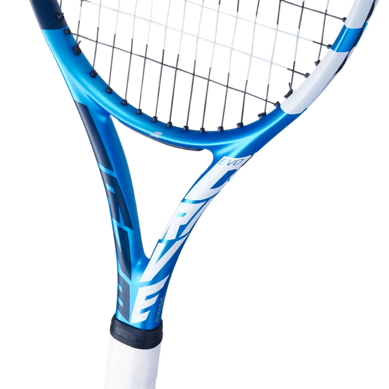 Babolat Evo Drive Tennis Racket - [Strung]
