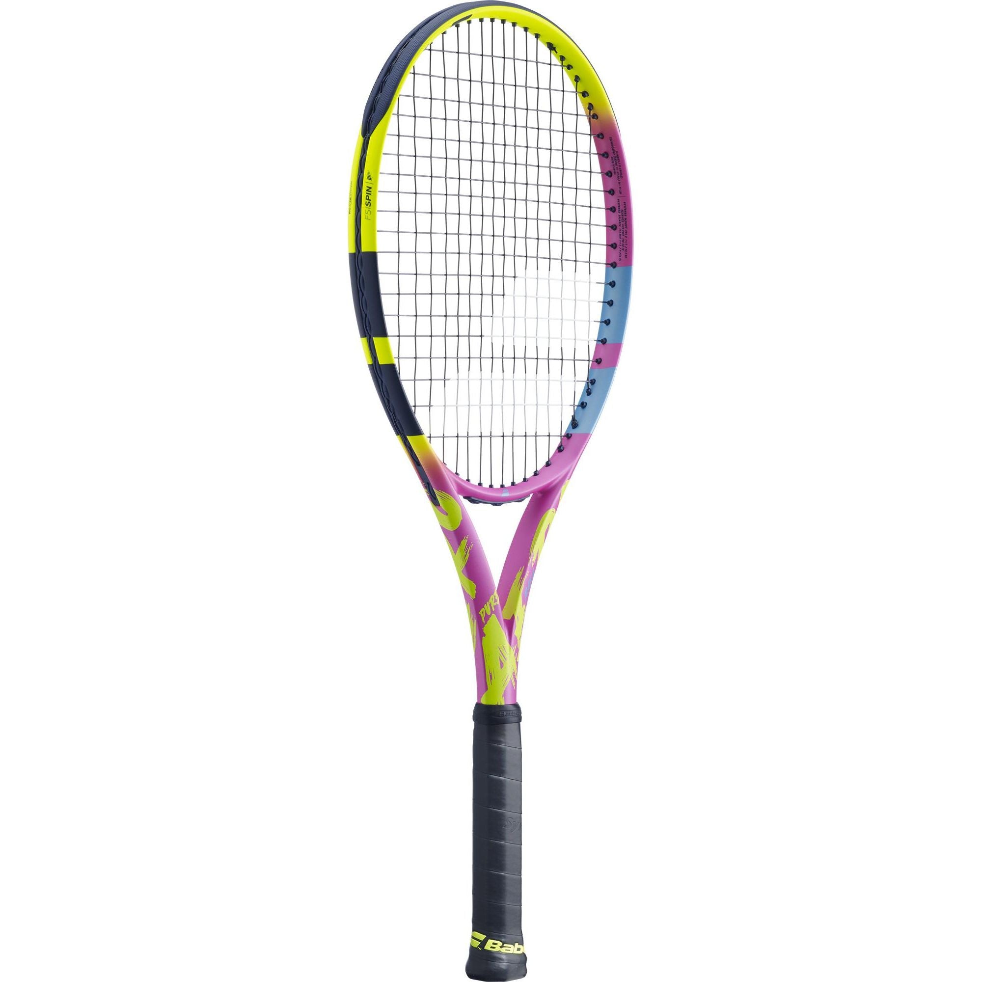 Babolat Pure Aero Rafa Tennis Racket (2023) - Strung