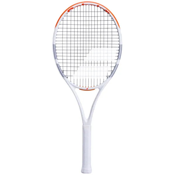 Babolat EVO Strike Tennis Racket 2024 - Strung