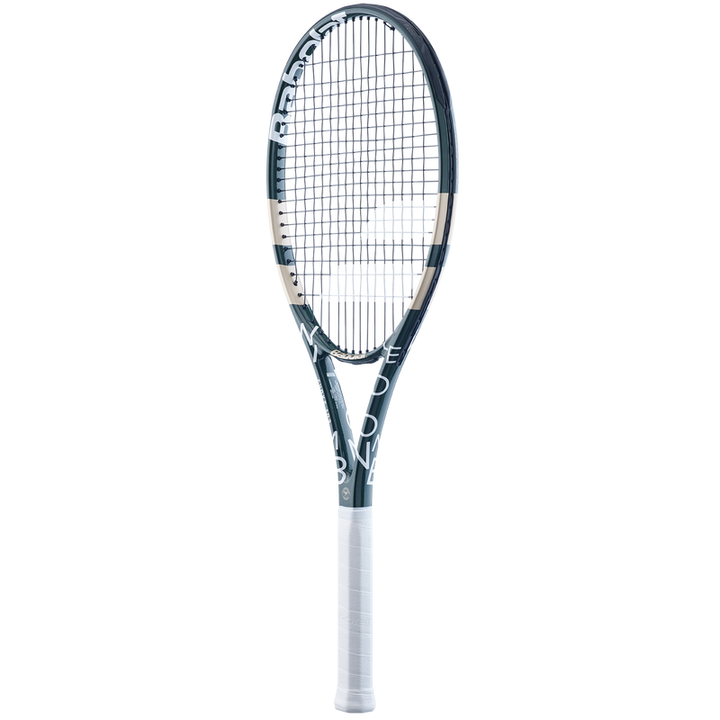 Babolat Evoke 102 Wimbledon Tennis Racket - Strung