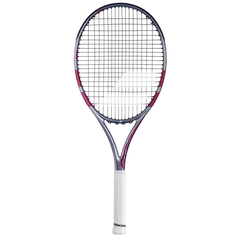 Babolat Boost Aero Womens Tennis Racket 2026 - Pink