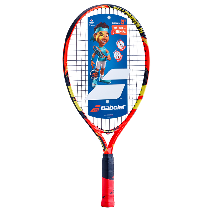 Babolat Ballfighter 21 Junior Tennis Racket - Strung