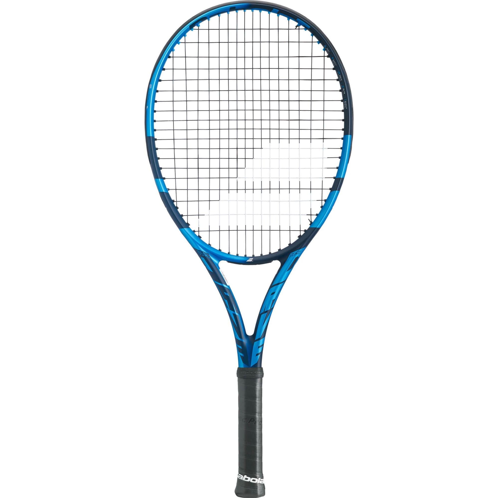 Babolat Pure Drive Junior 25 Inch Tennis Racket - Blue