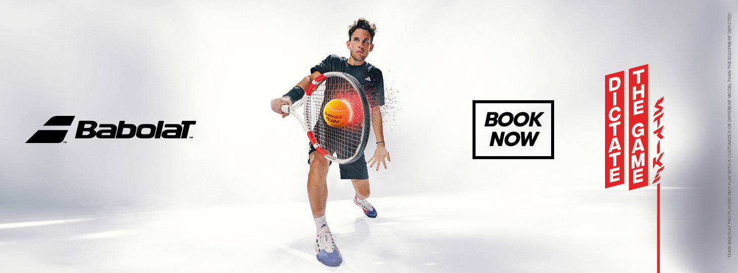 Online Babolat Tennis Gear Shop Smash Racket Pro