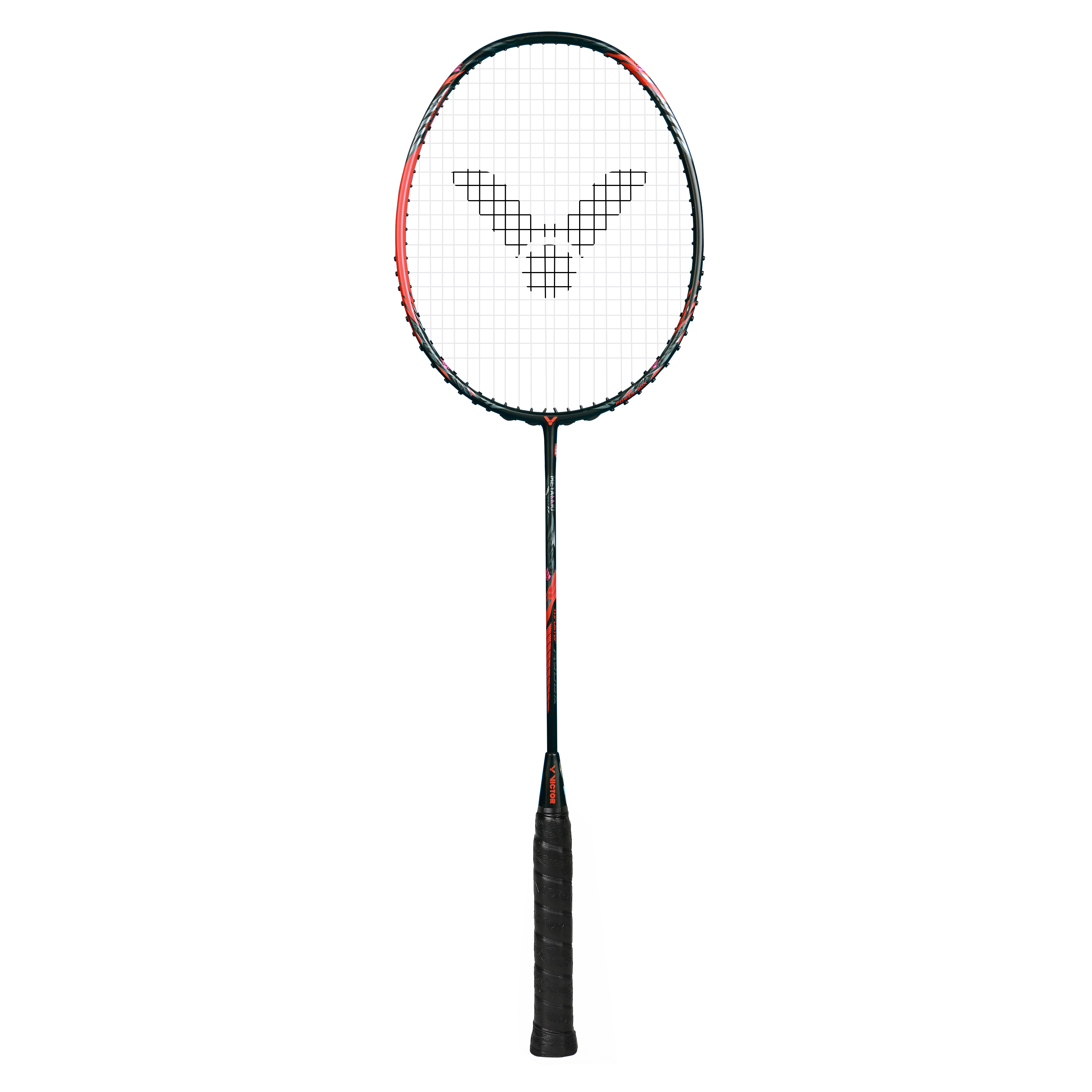 Victor Thruster Ryuga Metallic C Badminton Racket - Frame Only