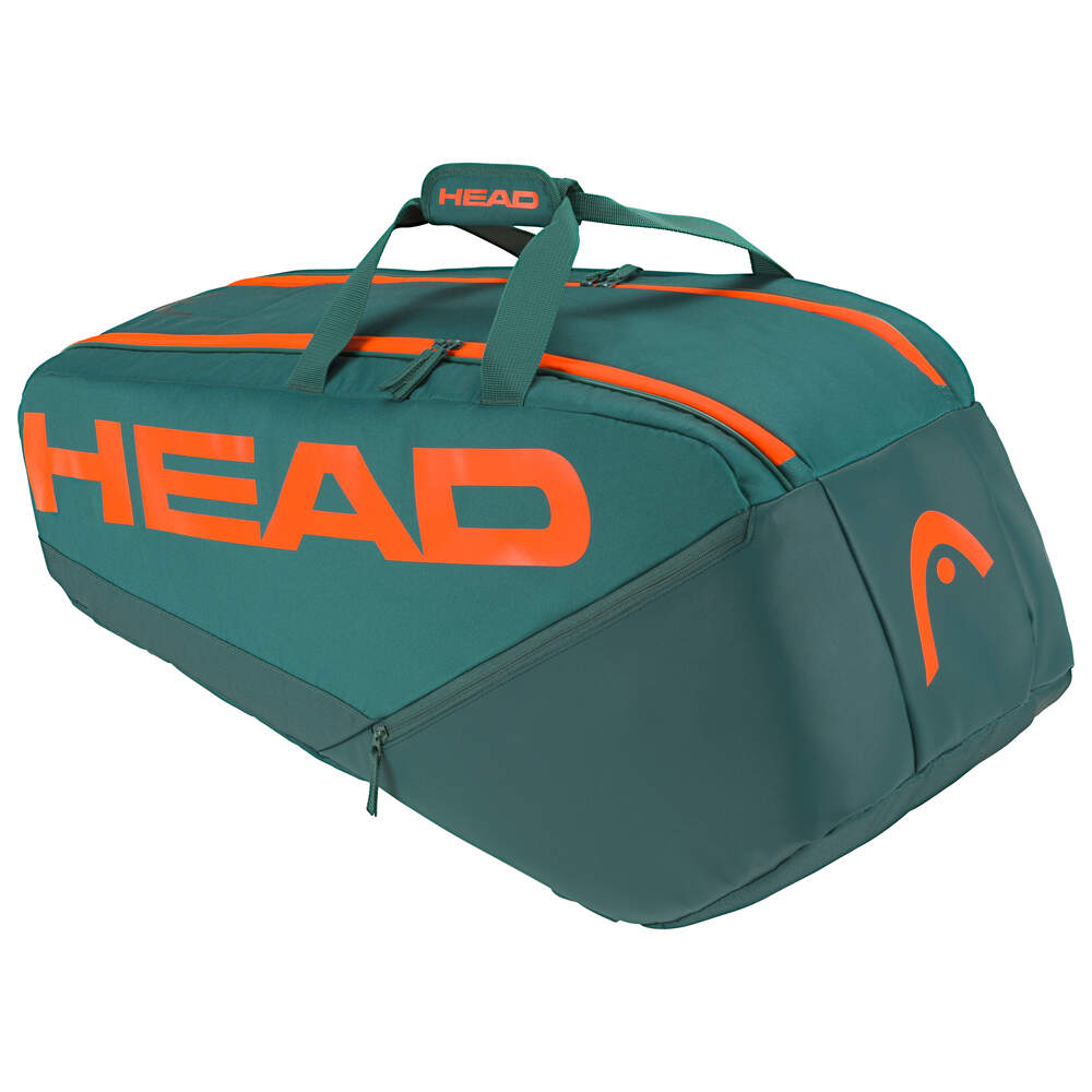 Head Racket Bag Pro DYLFO- Green