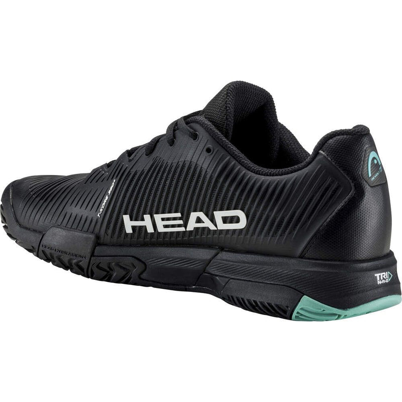 Head Mens Revolt Pro 4.0 Tennis Shoes - Black