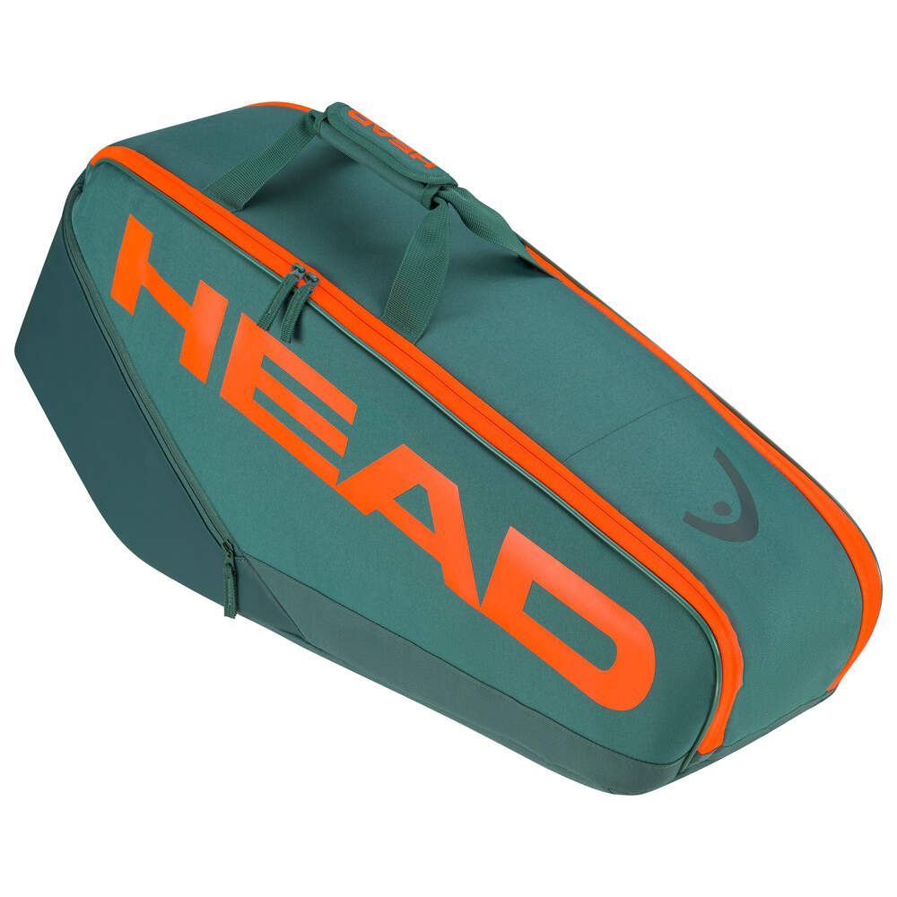Head Racket Bag Pro DYLFO (9 Racket)- Green
