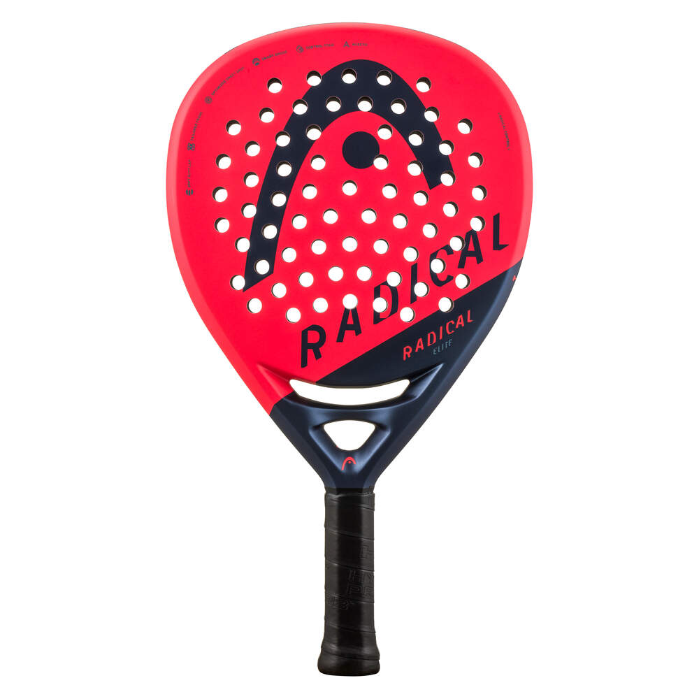 Head Radical Elite Padel Racket 2024
