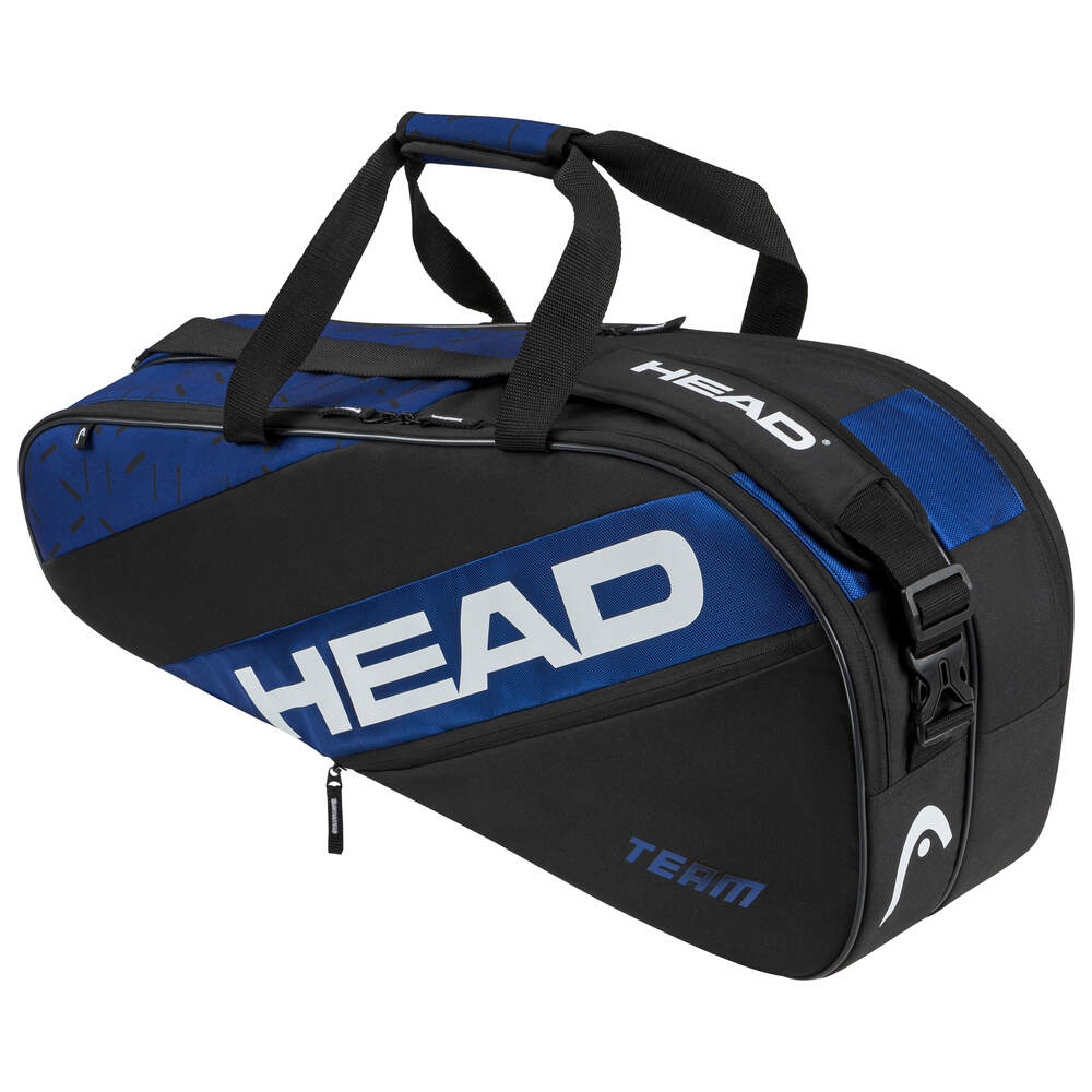 Head Team 6-Racquet Bag - Multiple Colours