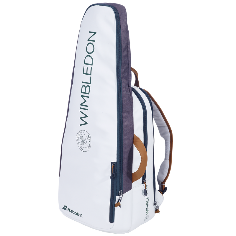 Babolat Wimbledon Tennis Backpack - White