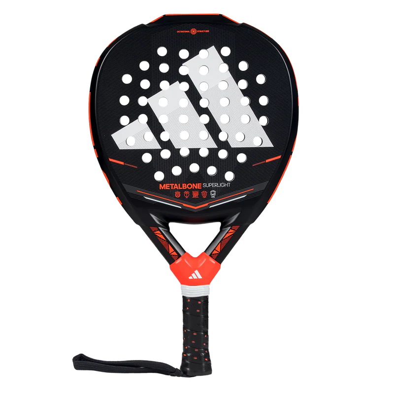 Adidas Metalbone Superlight Padel Racket - 2026
