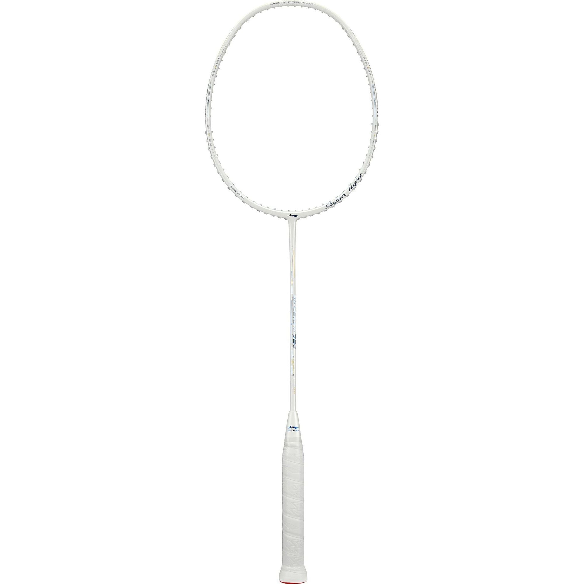 Li-Ning Windstorm 79S Badminton Racket [Frame Only] - White