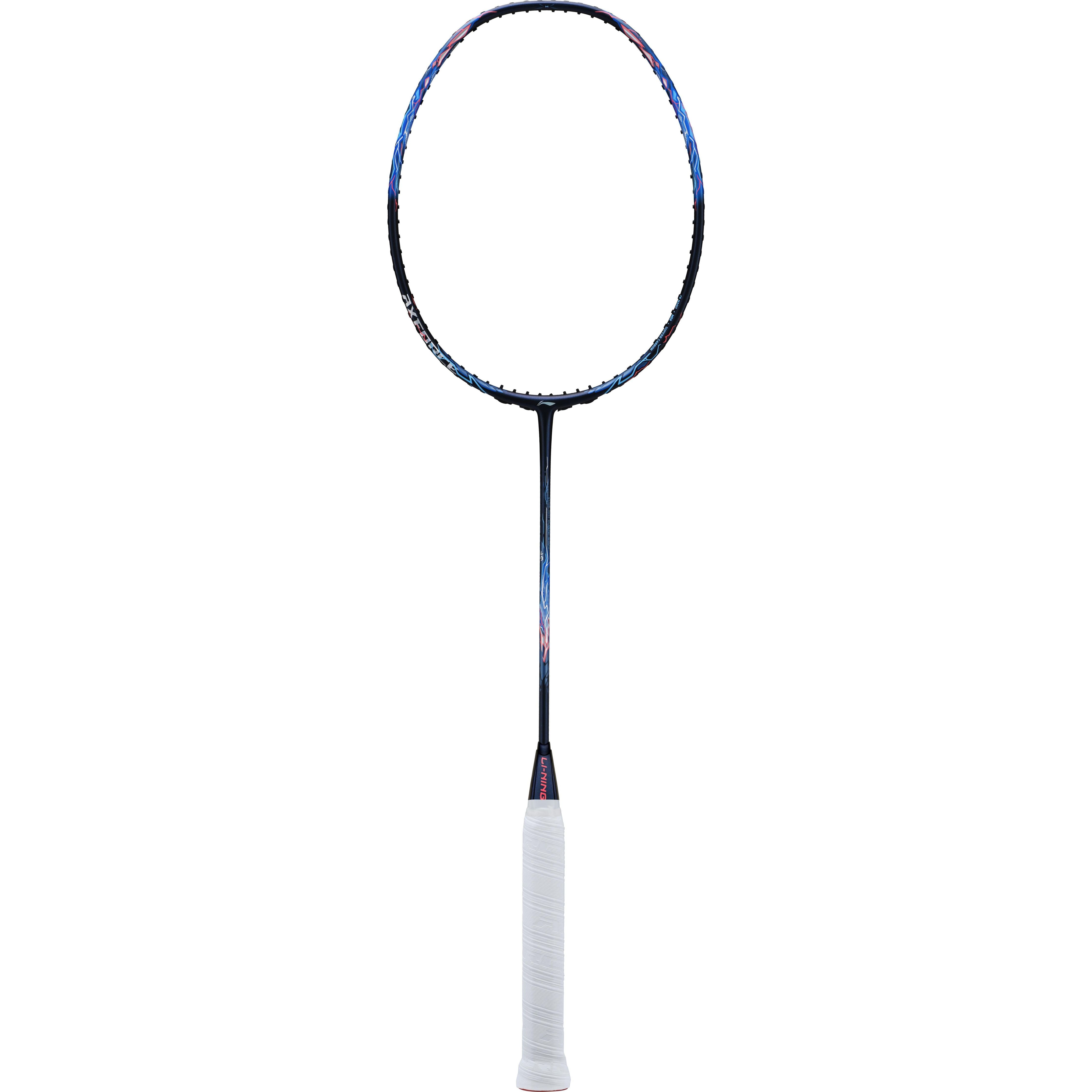 Li-Ning Axforce 90 Dragon Badminton Racket [Frame Only] - Blue