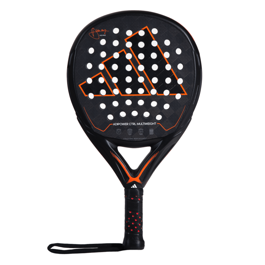 Adidas Adipower Multi-Weight Control Padel Racket