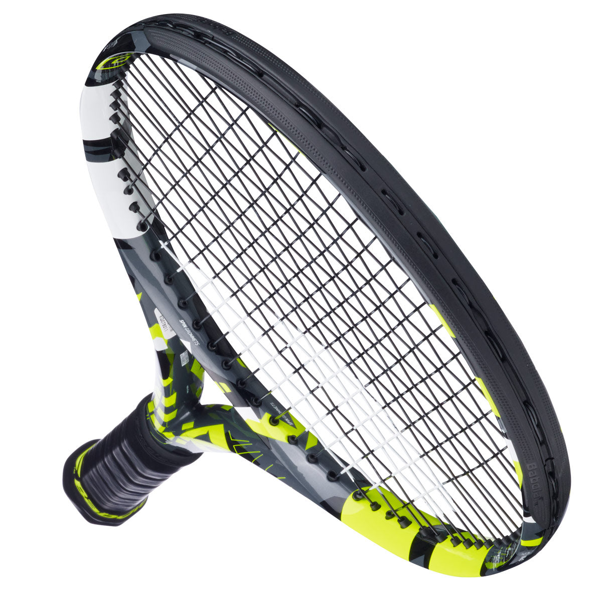 Babolat Pure Aero Tennis Racket (2023) - [Strung]