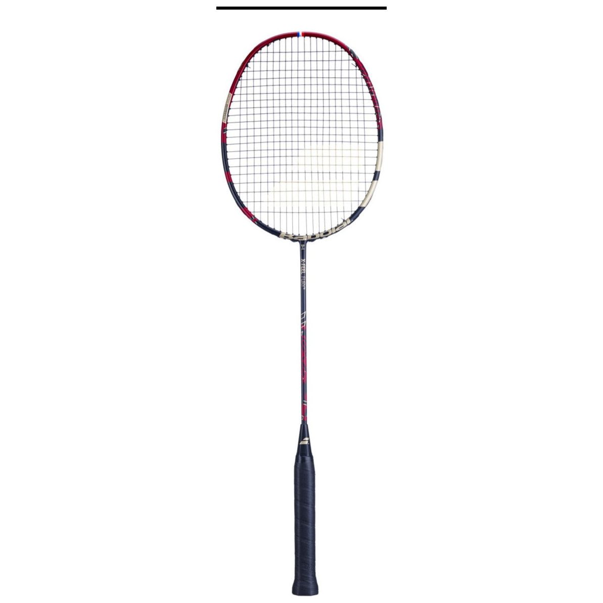 Babolat X-Feel Fury Badminton Racket [Strung]