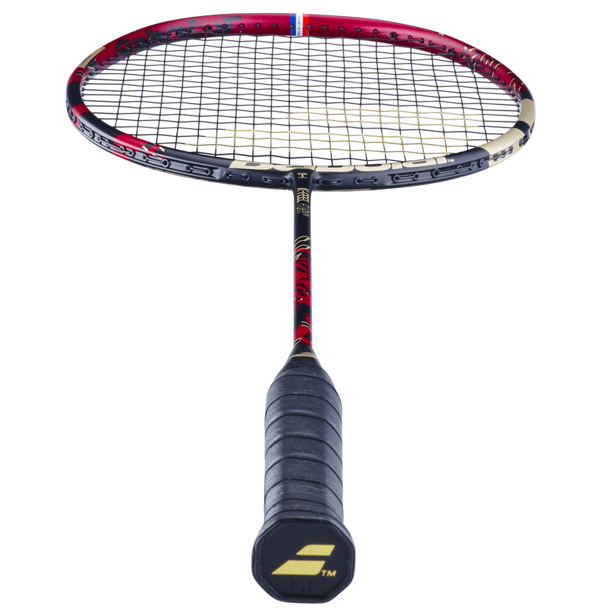 Babolat X-Feel Fury Badminton Racket [Strung]