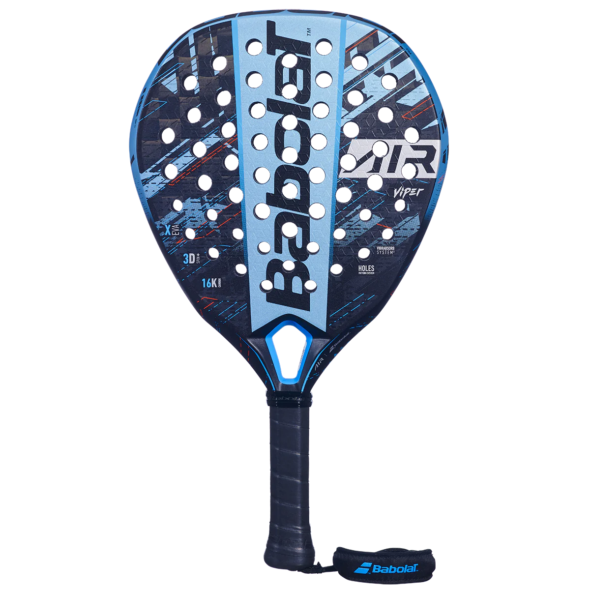 Babolat Air Viper Padel Racket 2024