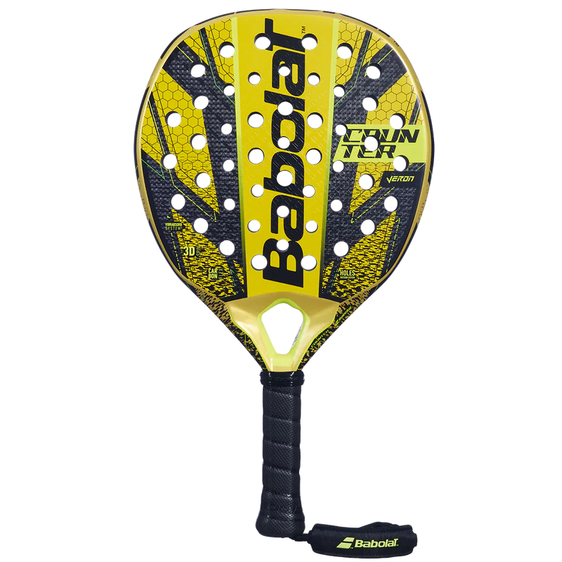 Babolat Counter Veron Padel Racket (2024)