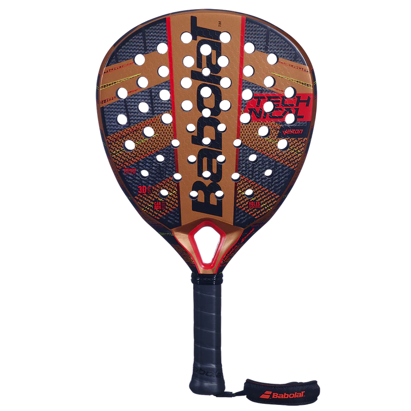 Babolat Technical Veron Padel Racket (2024)