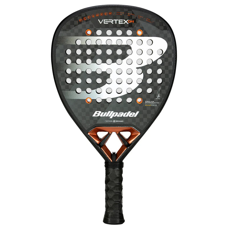 Bullpadel Vertex 04 (2025) Padel Racket