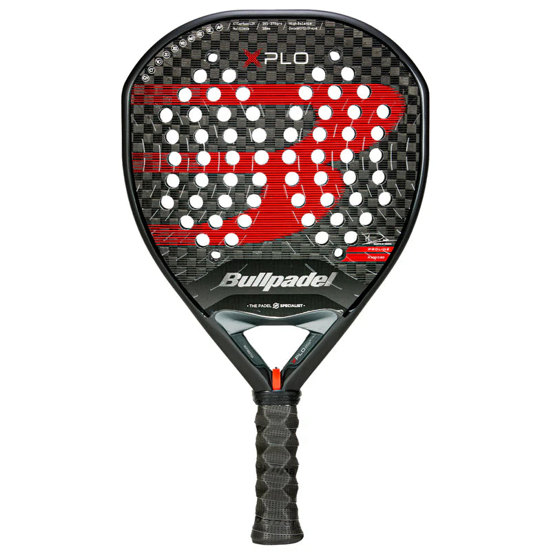 Bullpadel Xplo (2025) Padel Racket