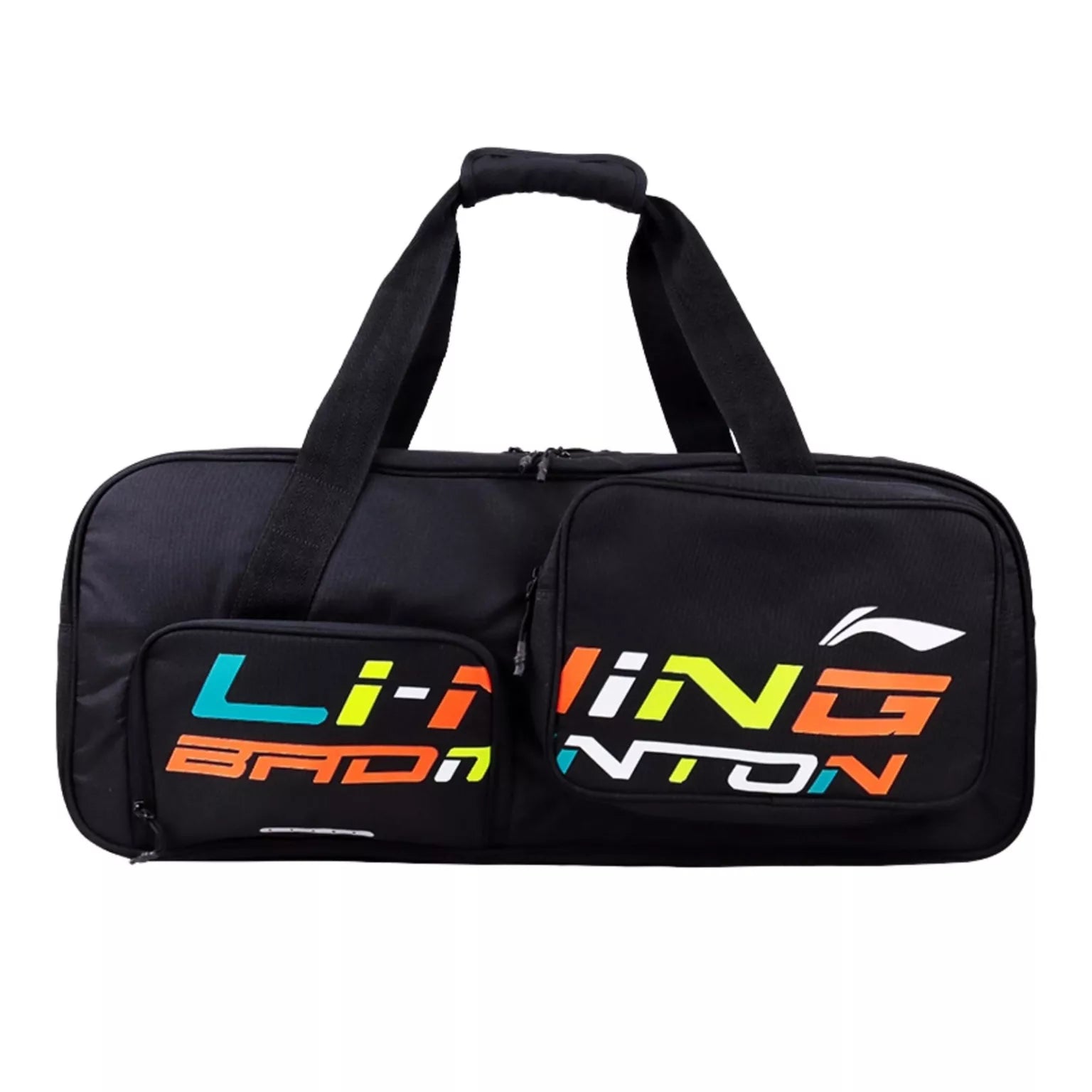 Li-Ning Square Badminton Bag ABJR024-1- Black