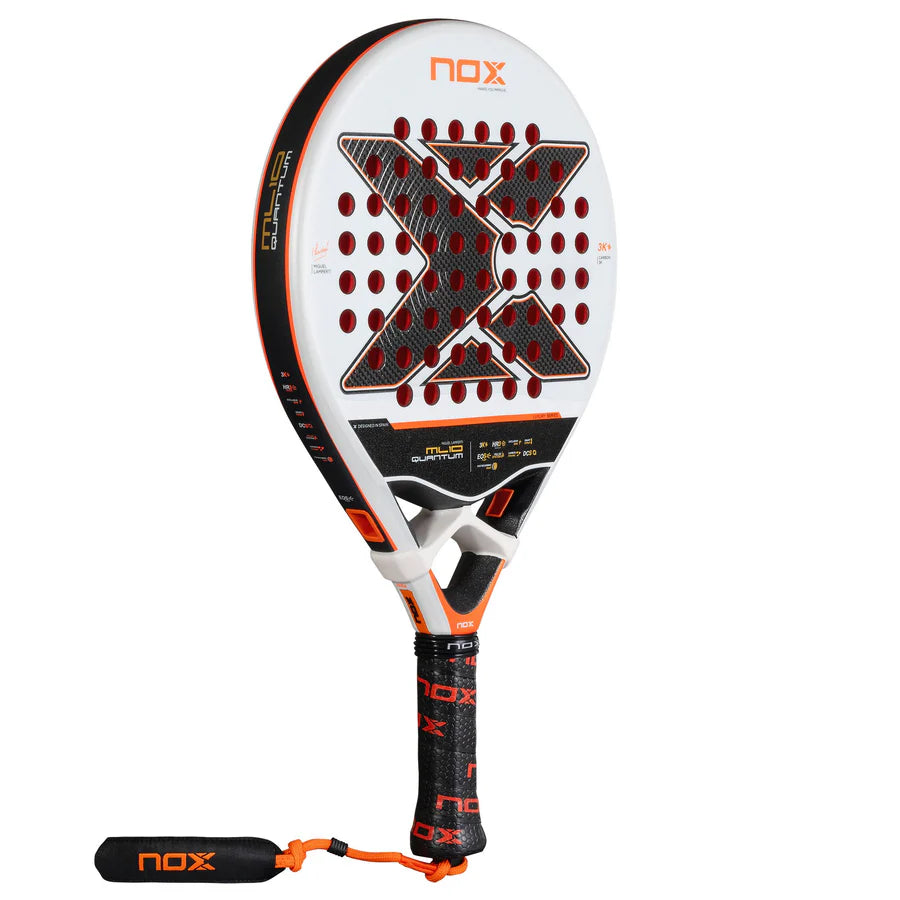 NOX ML10 Quantum 3K Padel Racket