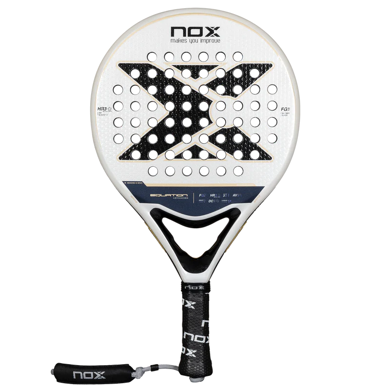 Nox Equation Advanced Series Padel Racket 2025