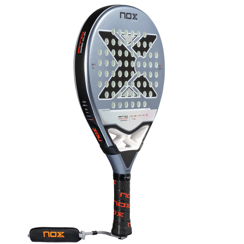 NOX AT10 Pro Cup Comfort Padel Racket 2025