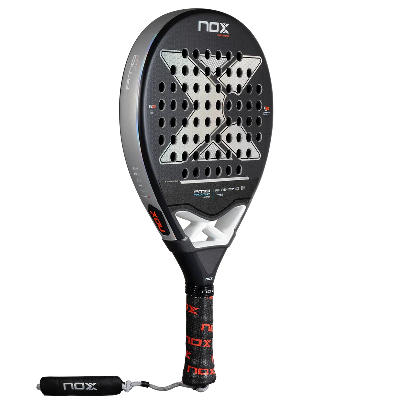 Nox AT10 Pro Cup Hard Padel Racket 2025