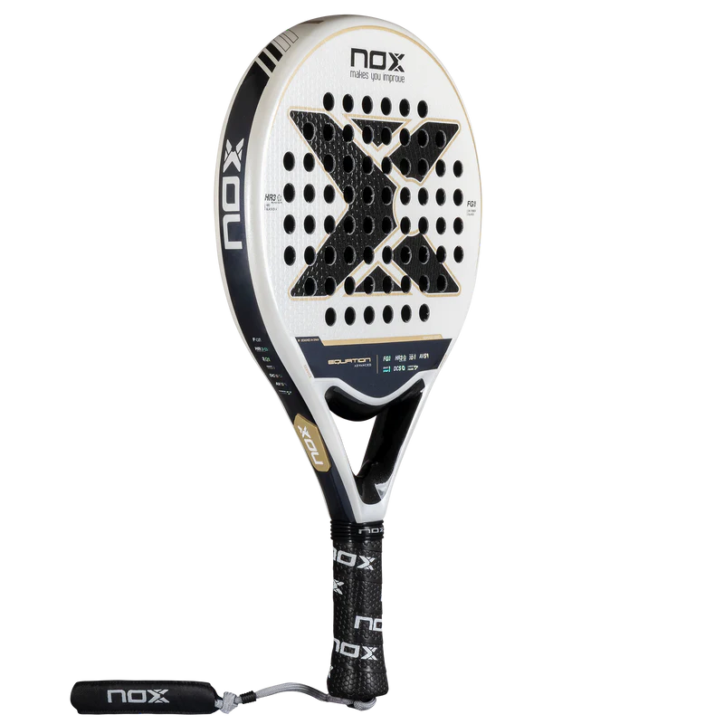 Nox Equation Advanced Series Padel Racket 2025