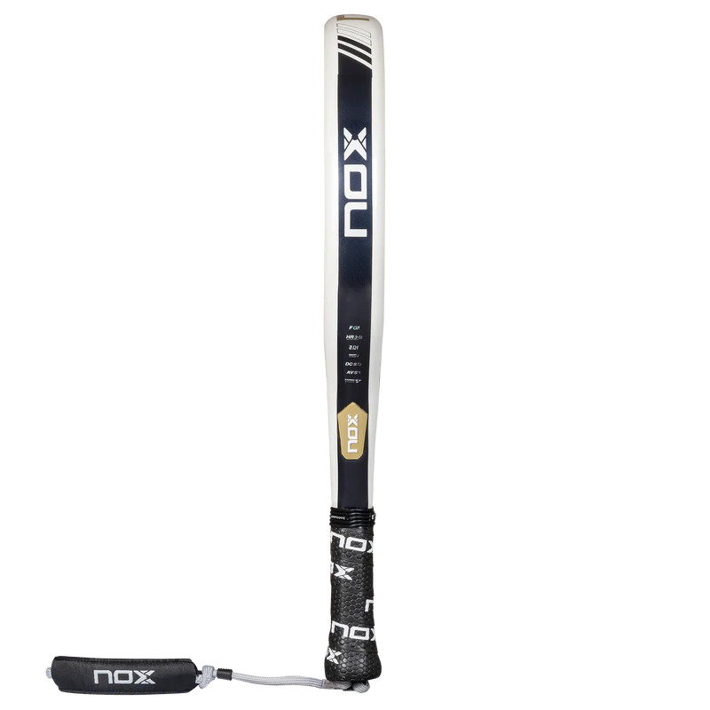 Nox Equation Advanced Series Padel Racket 2025