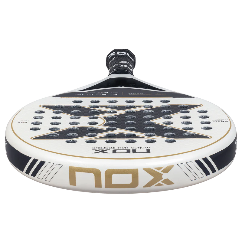 Nox Equation Advanced Series Padel Racket 2025