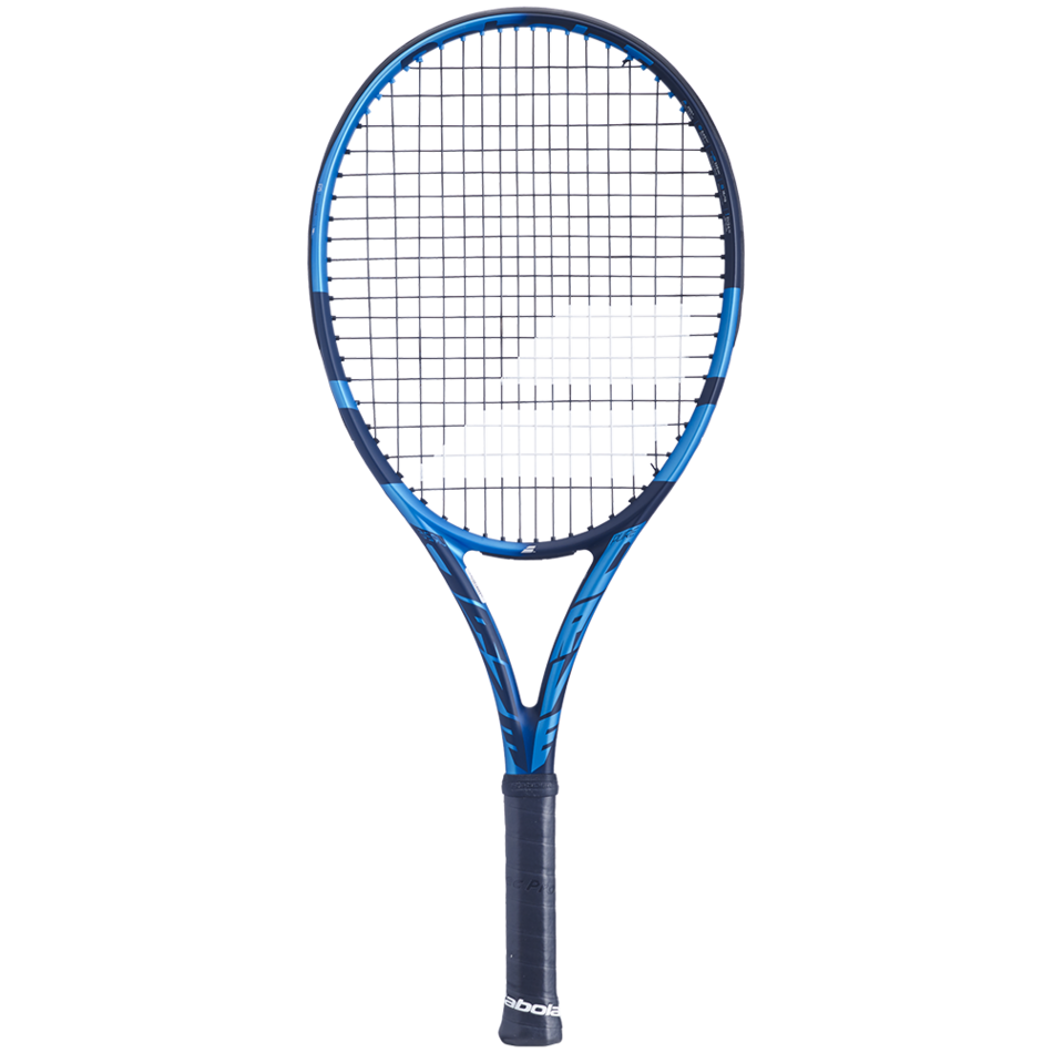 Babolat Pure Drive Junior 26 Inch Tennis Racket - Blue