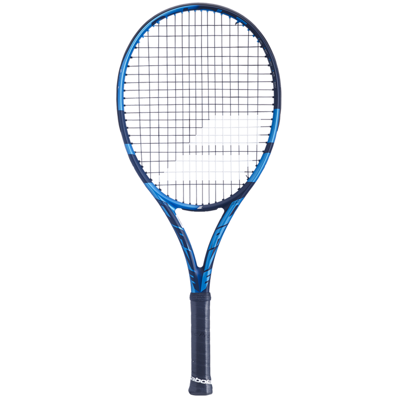 Babolat Pure Drive Junior 26 Inch Tennis Racket - Blue
