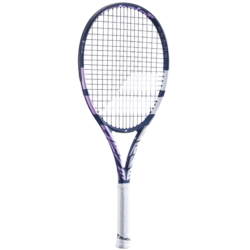 Babolat Pure Drive Junior Girl 26 Inch Tennis Racket - [Strung]