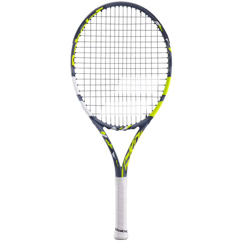 Babolat Aero Junior 25 Inch Tennis Racket - Yellow