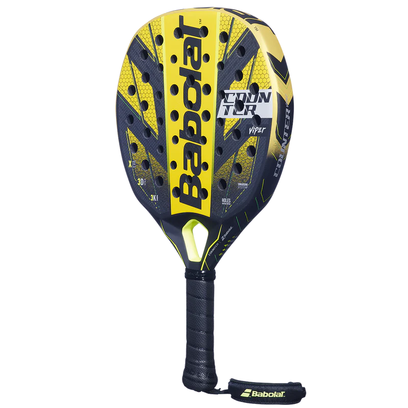 Babolat Counter Viper Padel Racket (2024)