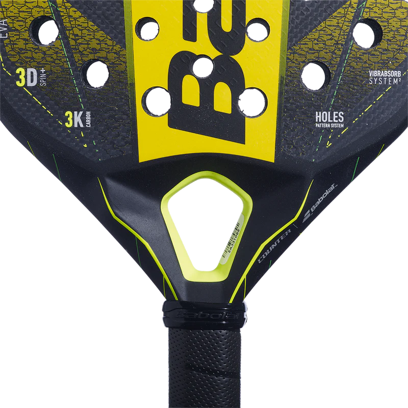 Babolat Counter Viper Padel Racket (2024)