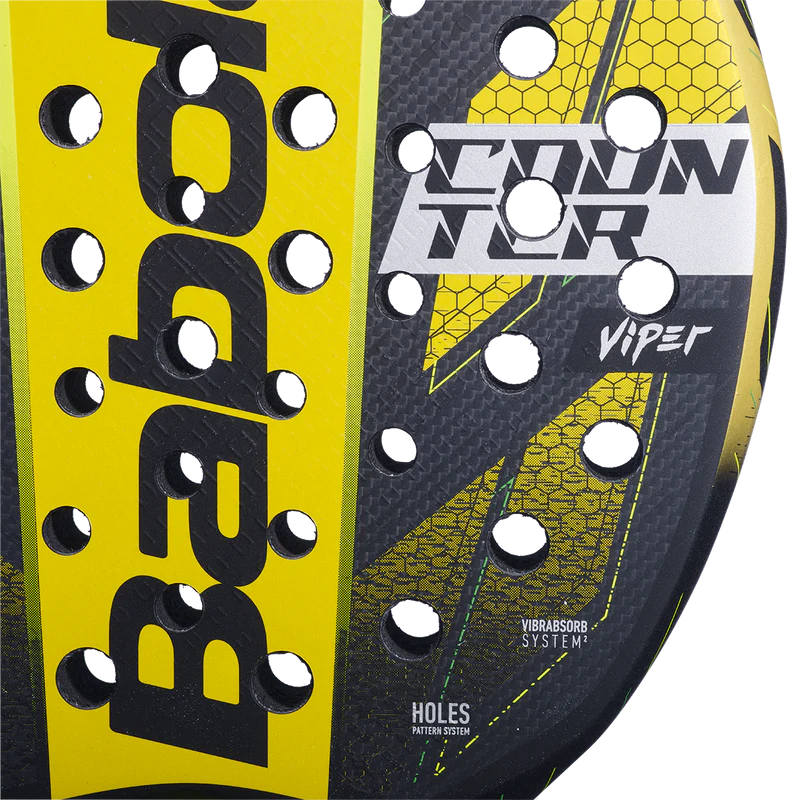 Babolat Counter Viper Padel Racket (2024)