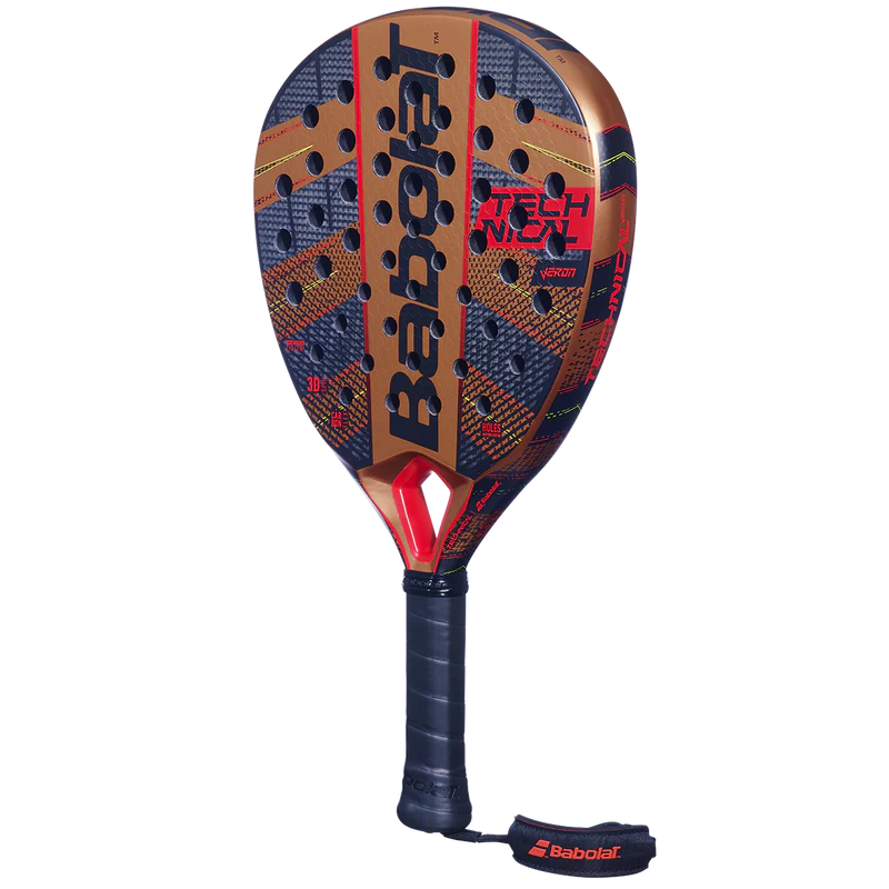 Babolat Technical Veron Padel Racket (2024)